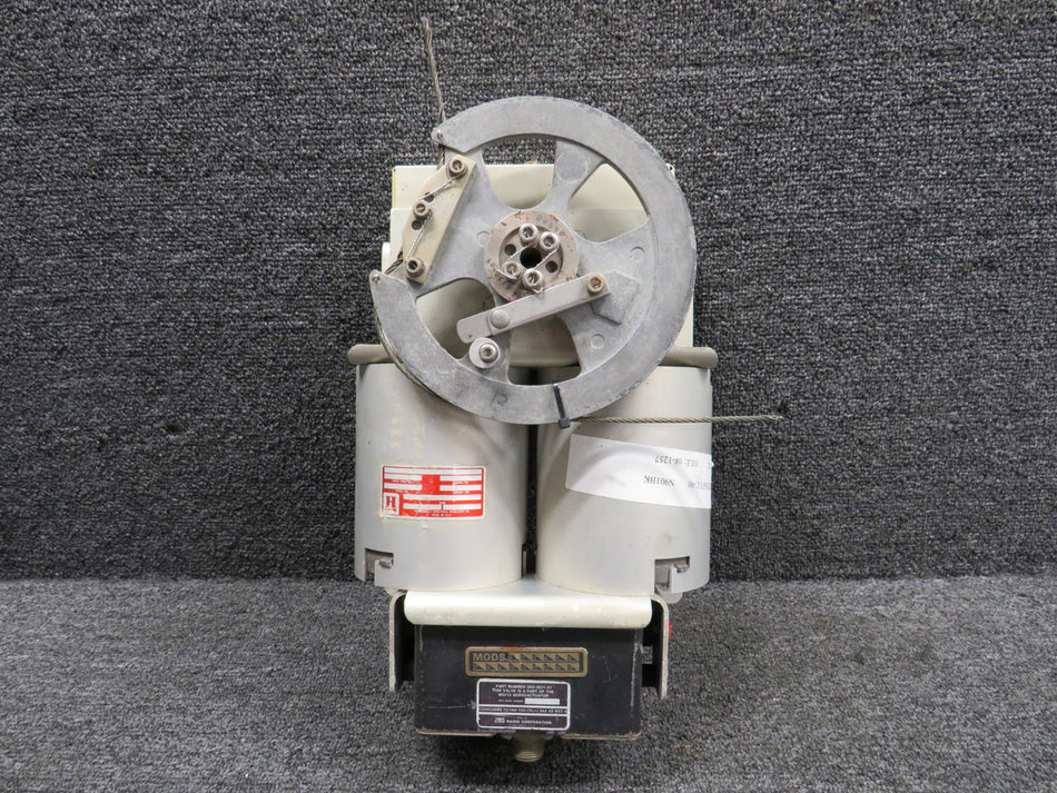 MG113A2 Honeywell Pneumatic Actuator with Servo