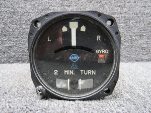 509-0004-901 Castleberry Instruments TS400-1A Turn & Slip Indicator (10-30V)