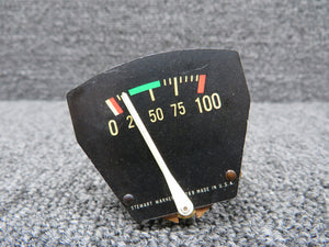 427769 Stewart-Warner Oil Temperature Gauge