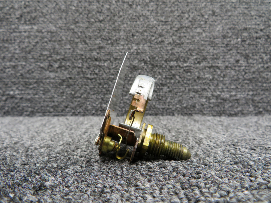 427769 Stewart-Warner Oil Temperature Gauge