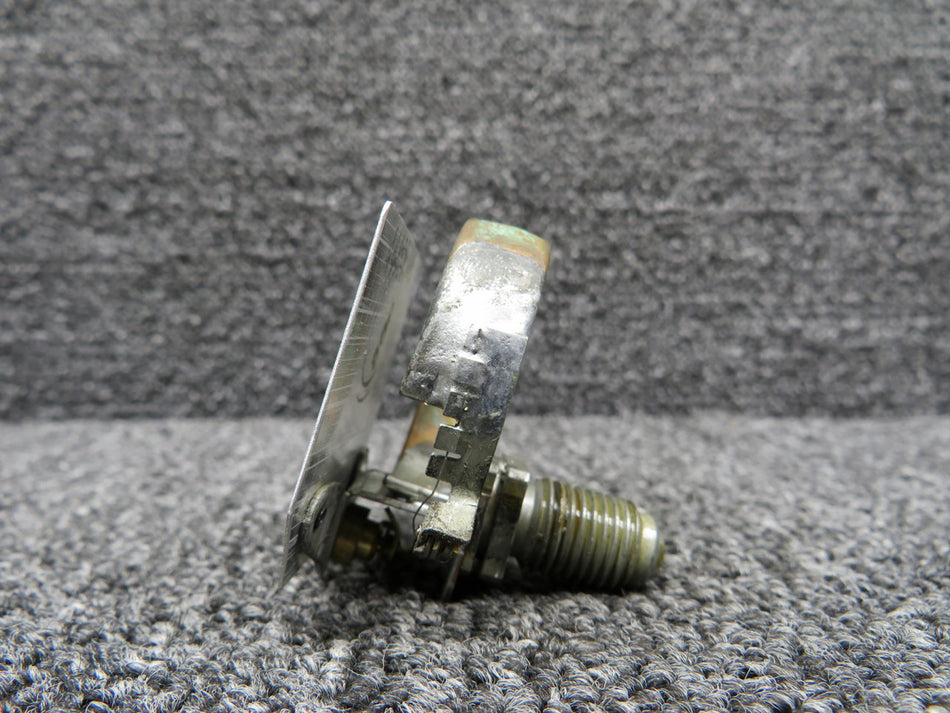 826566 Stewart-Warner Oil Pressure Gauge (Range: 10-100)