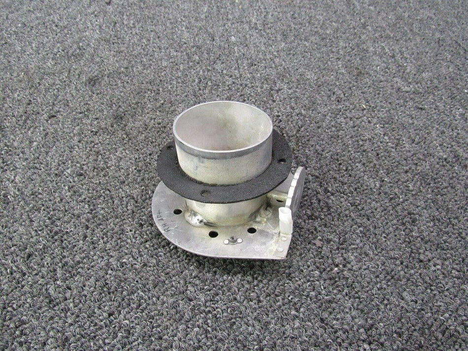 68416-003 Piper PA28R-200 Air Vent Assembly RH BAS Part Sales | Airplane Parts