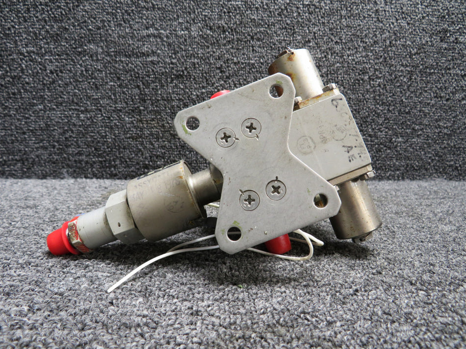700050-1 Westfield Hydraulic Solenoid Valve Assembly (28V)