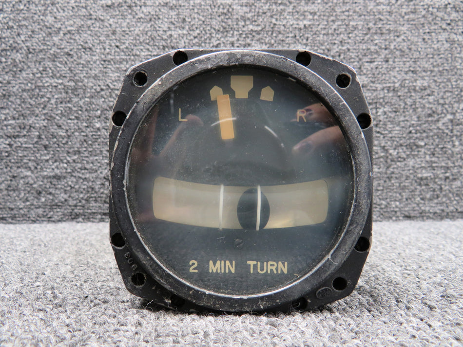 RCA28W2D2A Hamilton Instruments Turn and Slip Indicator (12V) (Core)