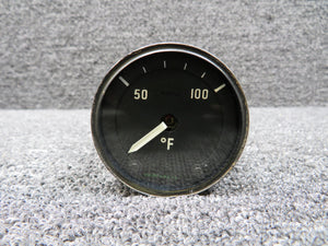 S149-1-171AA Weston Temperature Indicator (Dented Face)