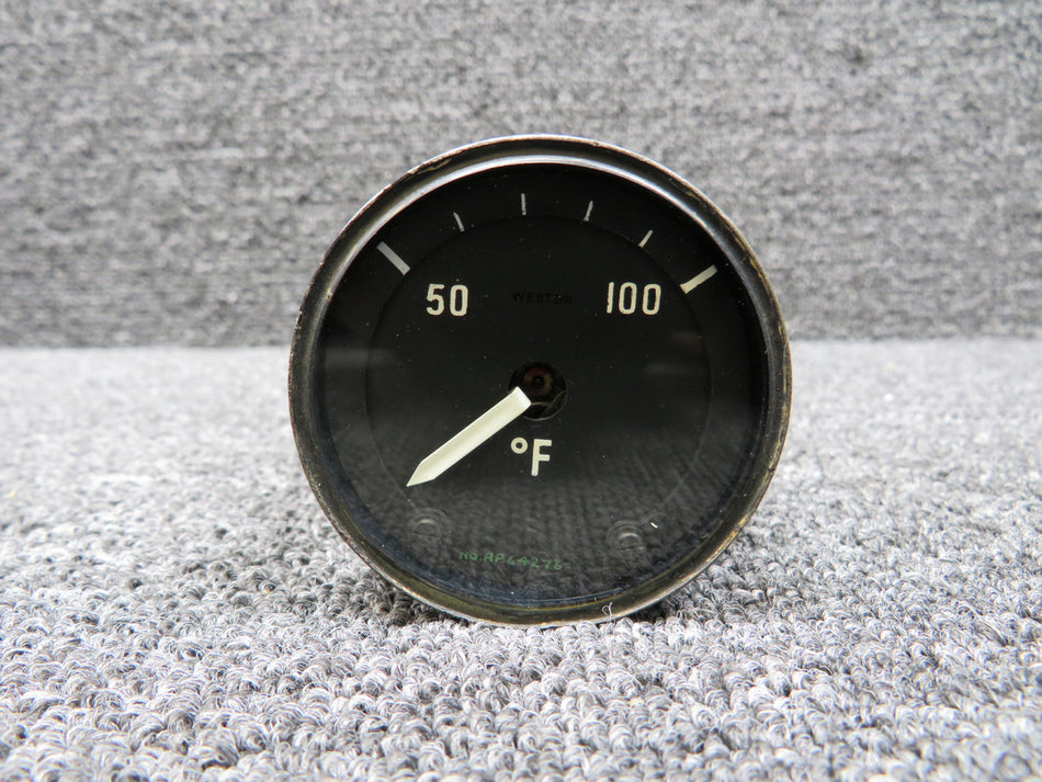 S149-1-171AA Weston Temperature Indicator (Dented Face)