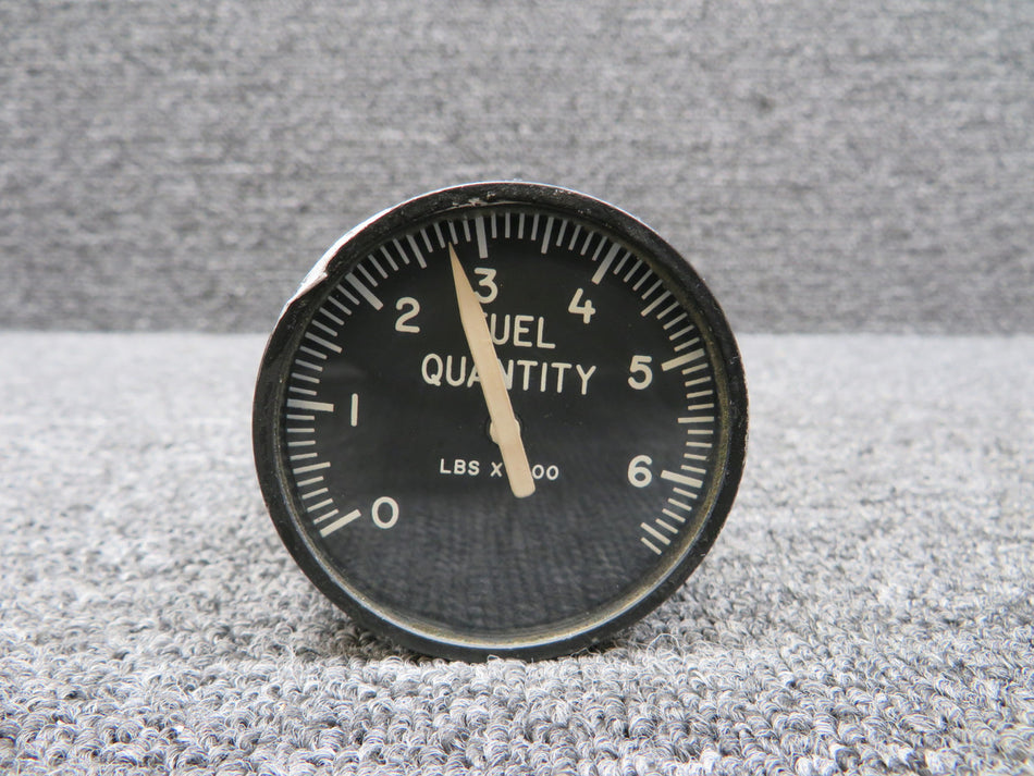 JG911A4 Honeywell Fuel Quantity Indicator (Chipped Face)