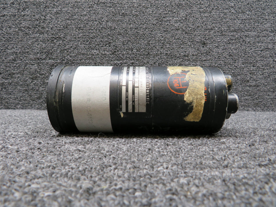 JG911A4 Honeywell Fuel Quantity Indicator (Chipped Face)