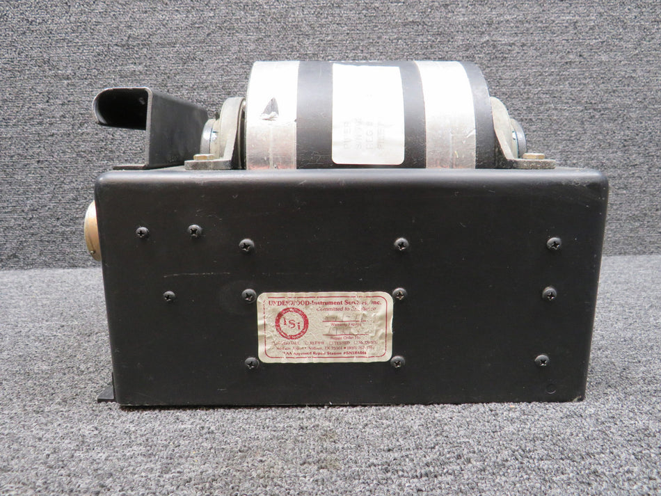 4001808-901 Sperry VG-14 Vertical Gyro with Attitude Reference and Base Assembly
