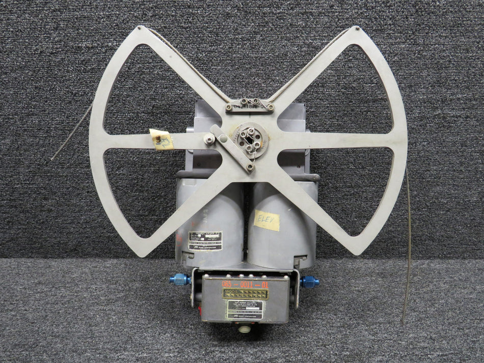 065-0003-00 King Radio MG113E1 Pneumatic Actuator