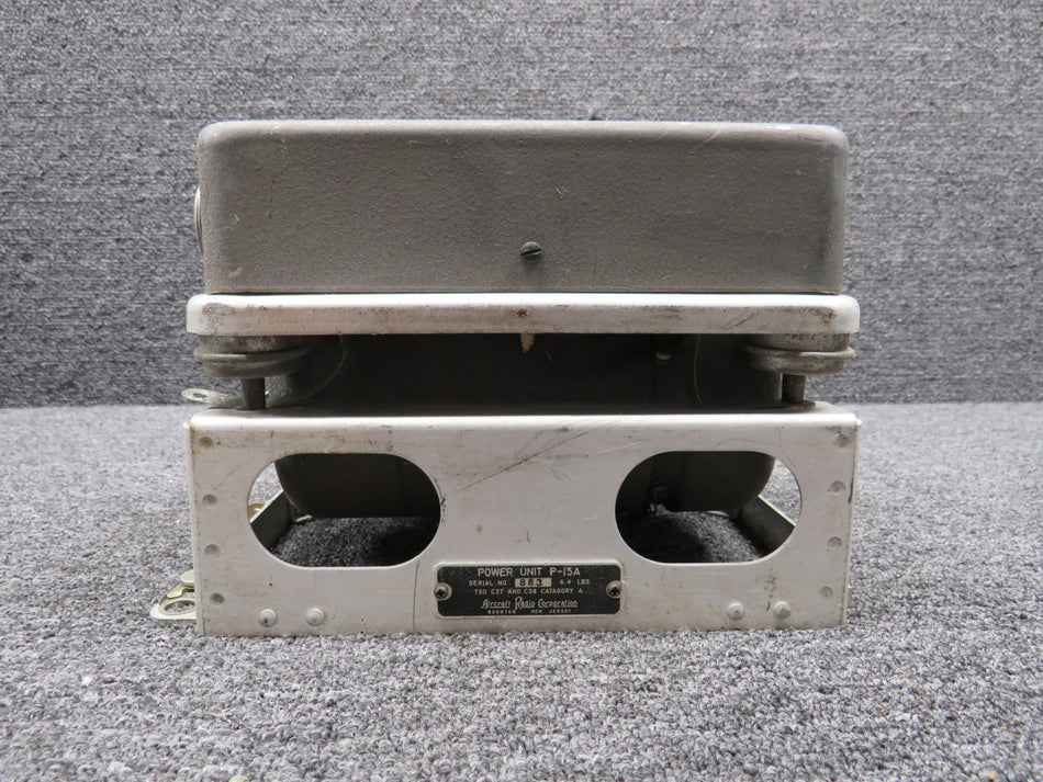52882-2 (Alt: 20677) Continental Aircraft Dynamotor