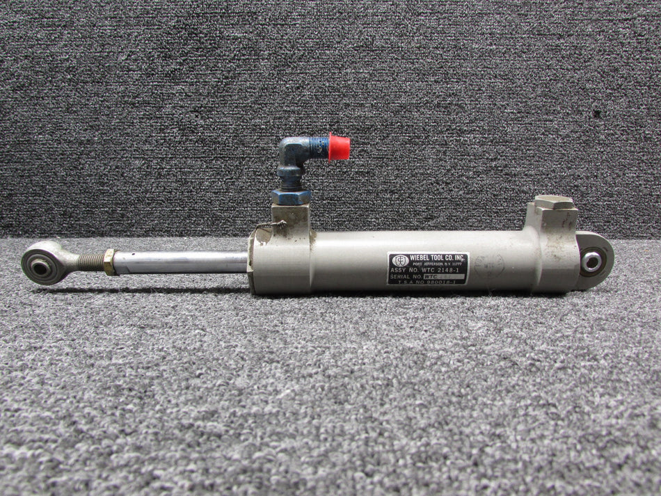 WTC2148-1 Wiebel Main Gear Door Actuator