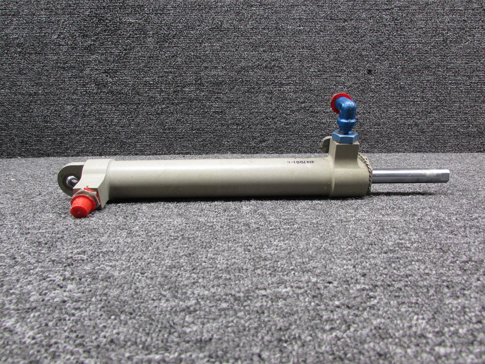 WTC2147-1 Wiebel Actuator Assembly