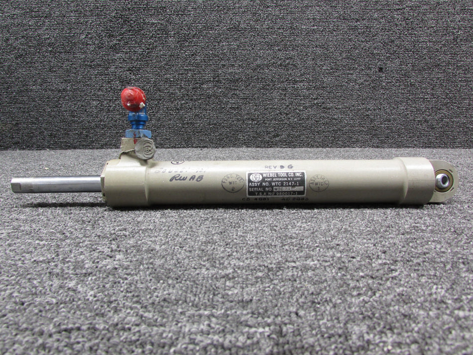 WTC2147-1 Wiebel Actuator Assembly