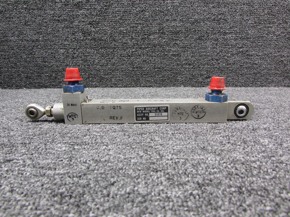 31879 Wiebel Nose Landing Gear Door Actuator
