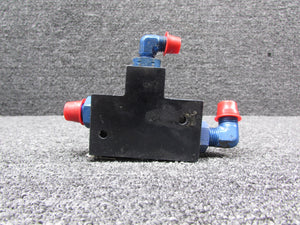 AS-19400-1 Airight Hydraulic Dump Valve