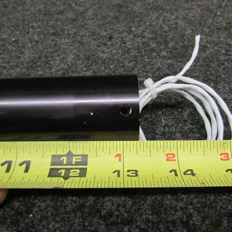 82830-003 (Use: 82830-801) Piper PA46-310P Control Column Assy RH W/ Mic Switch BAS Part Sales | Airplane Parts