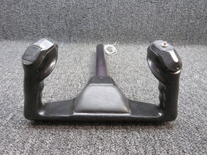 82830-003 (Use: 82830-801) Piper PA46-310P Control Column Assy RH W/ Mic Switch