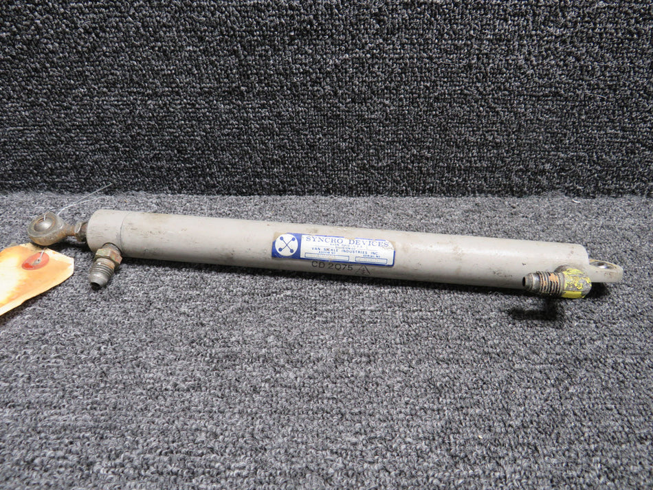 SFA232-3 Syncro Devices Main Landing Gear Door Hydraulic Actuator RH