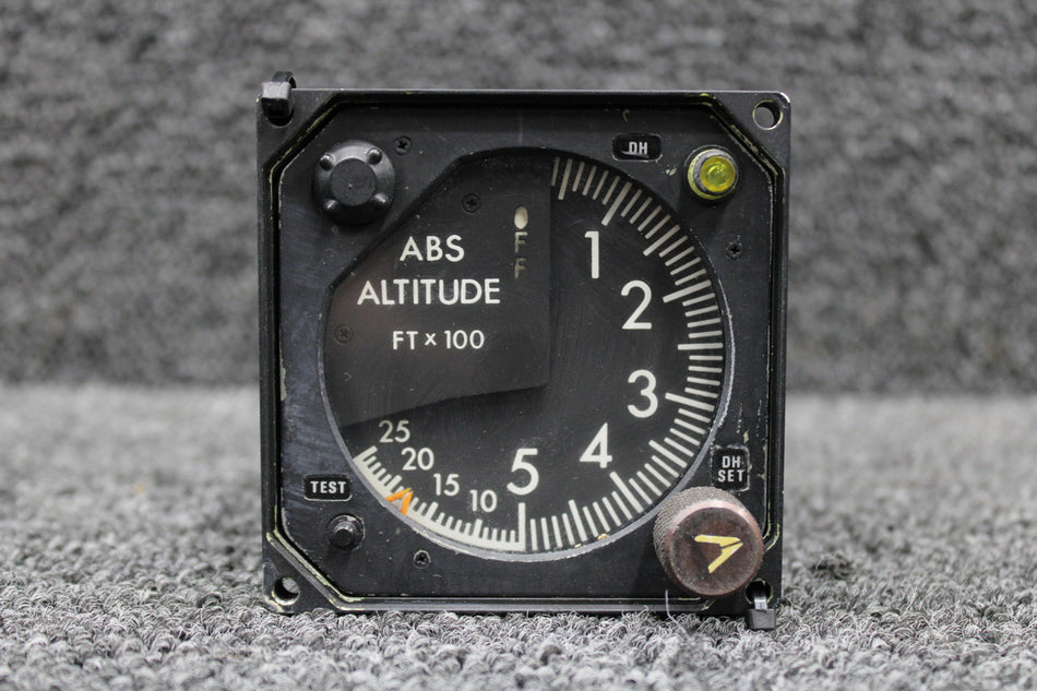 4021690-901 Sperry RA-100 Radio Altimeter Indicator