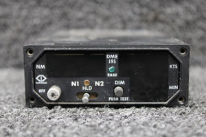 DME-195 Narco DME Display Indicator (Volts: 11-32)
