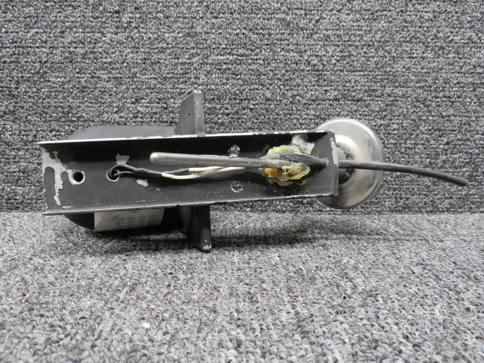 2400 Airpath Compass and Cessna Air Temperature Indicator (Core)