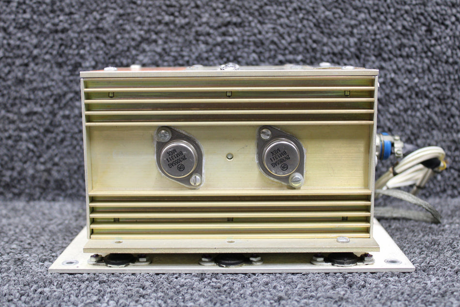 1D651-3 Edo-Aire Mitchell Yaw Damper Unit with Mount (Volts: 28)