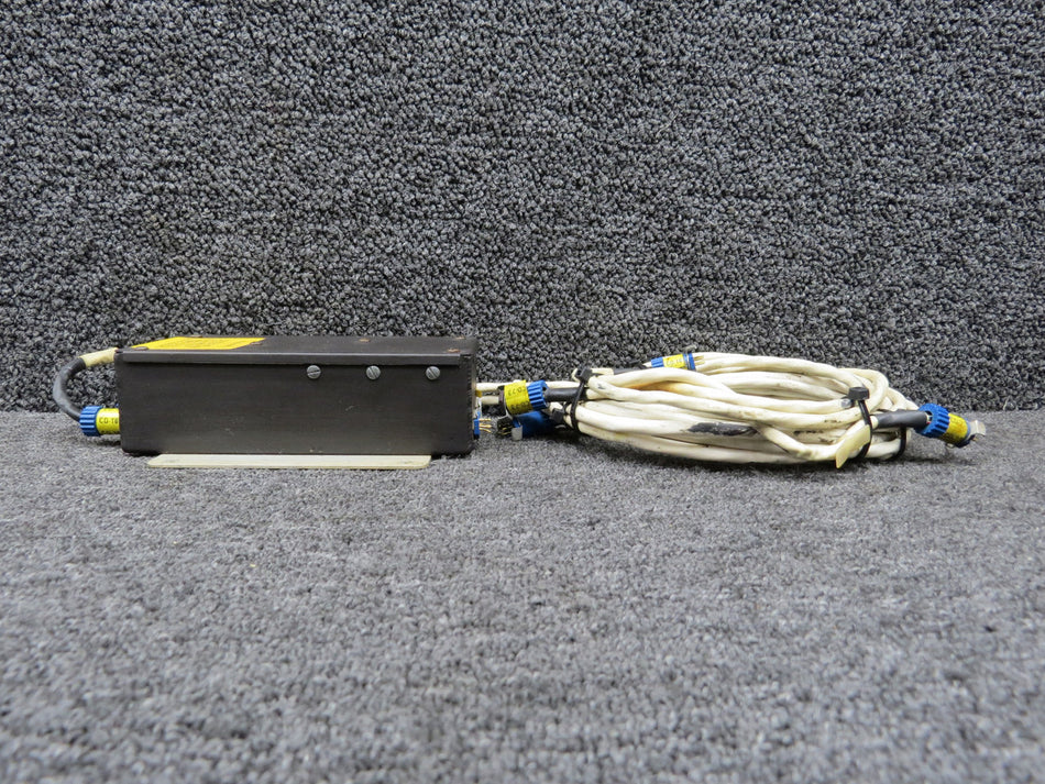IC709-6 Edo-Aire Mitchell Electronic Pitch Trim Amplifier with Connectors