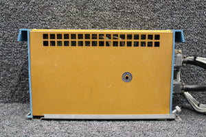 DME-195 Narco Interrogator Receiver Unit with Tray (Volts: 11-32)