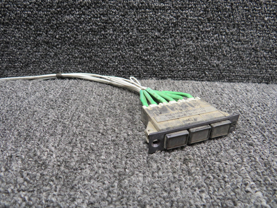 354-0841-001 Korry Annunciator Panel