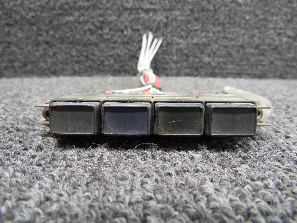 354-0842-001 Korry DME Annunciator Panel