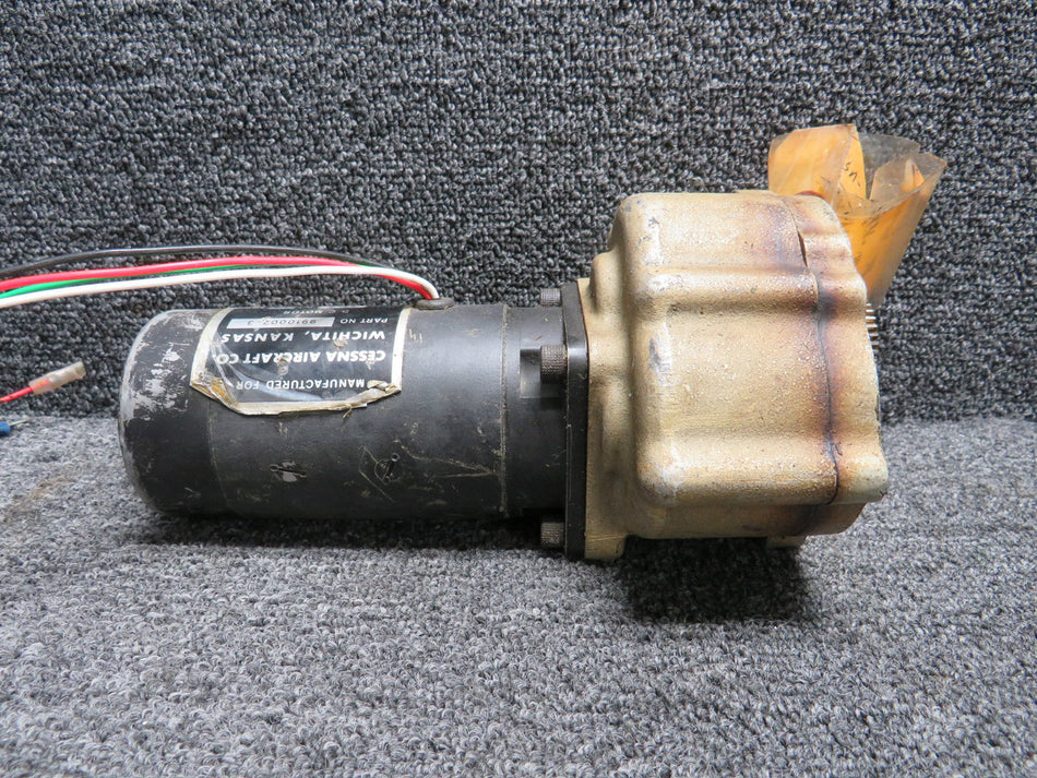 9910002-3 Electro Mech Landing Gear Actuator Motor (28V) (Core)
