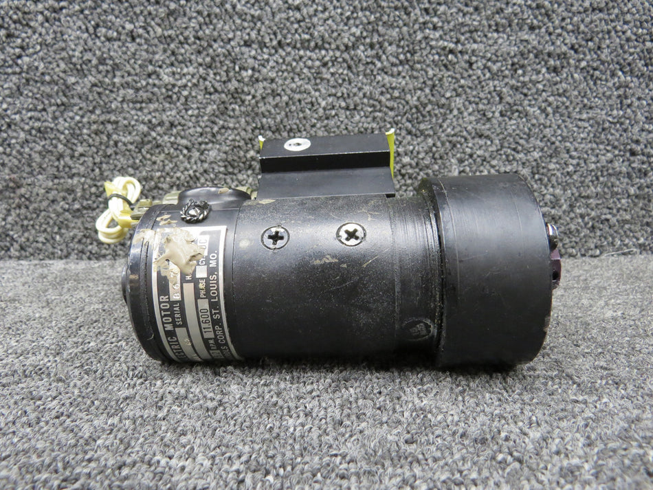 XW-20173-G2 Alco Controls Windshield Wiper Motor Assembly with Bracket (28V, 5A)