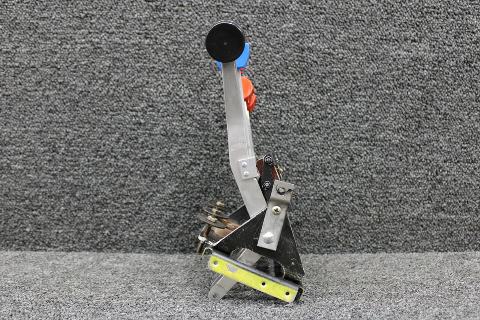 43438-000 Piper PA31-350 Engine Control Pedestal Assembly