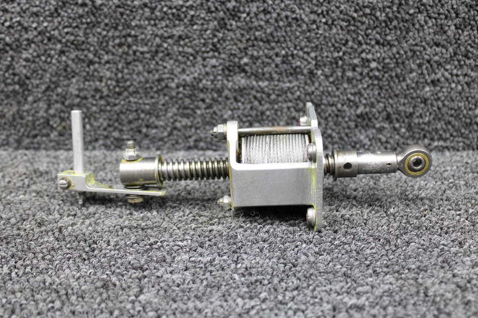 40038-000 Piper PA31-350 Rudder Trim Tab Screw Assembly with Arm