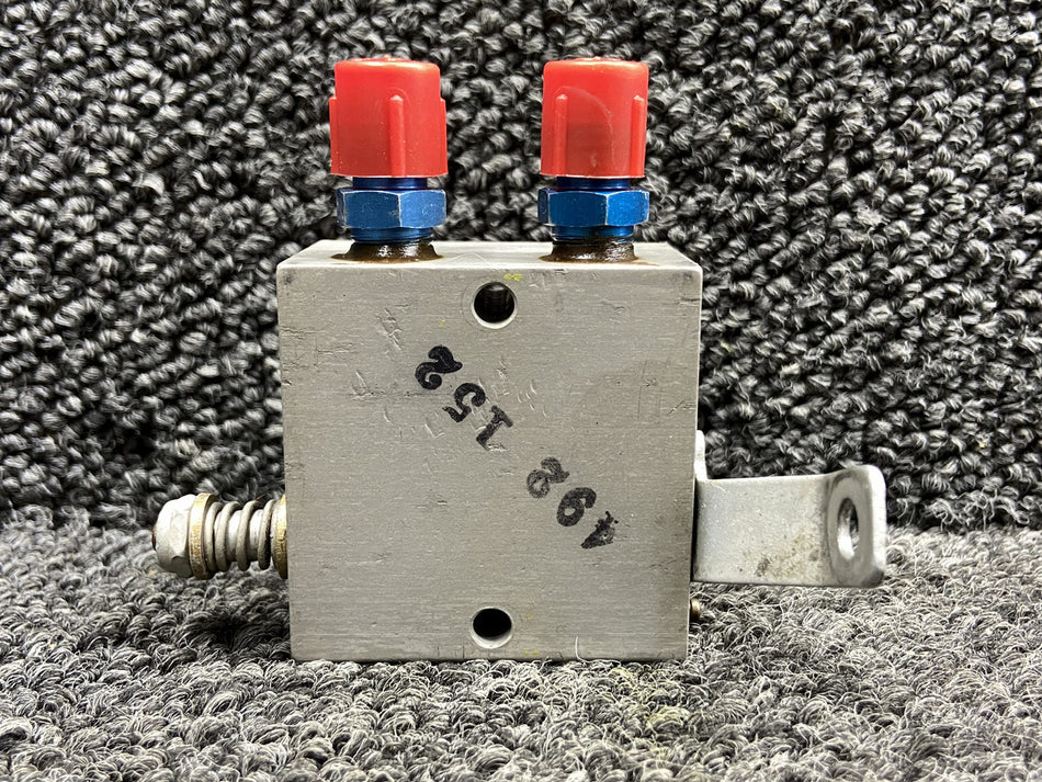 60-3A (Alt: 492-152) Cleveland Parking Brake Valve Assembly