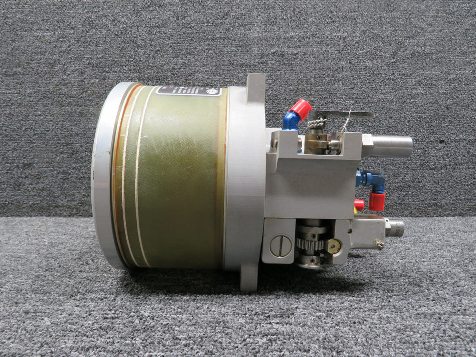 WTC2135-1 Wiebel Hydraulic Power Pack Assy w Manifold and Solenoid (Volts: 24)