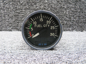 DSF1152 Consolidated Airborne Systems Fuel Quantity Gauge