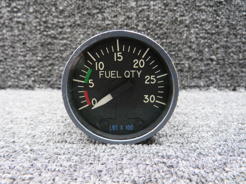 DSF1152 Consolidated Airborne Systems Fuel Quantity Gauge
