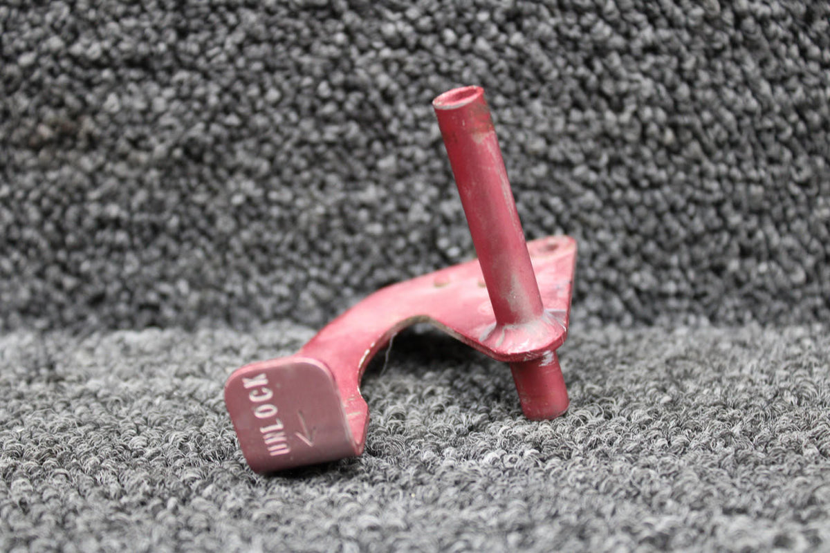 Piper Aircraft Parts 53810-000 Piper PA31-350 Fuel Control Lever LH