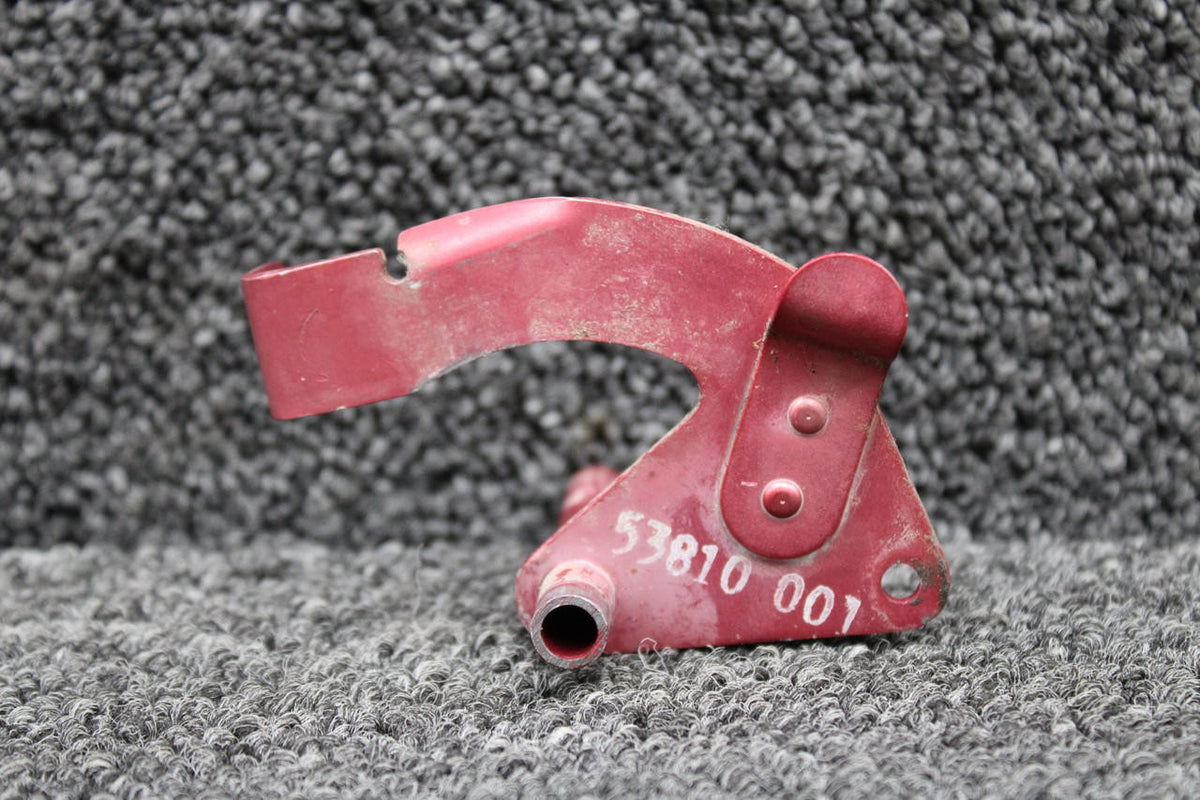 Piper Aircraft Parts 53810-001 Piper PA31-350 Fuel Control Lever RH