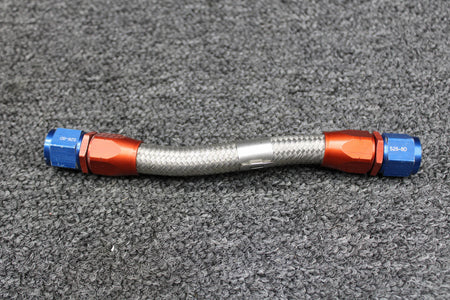 Aeroquip AE7010000H0073 Aeroquip AT2103-8 Hose Assembly (Length: 7.3”)