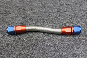 AE7010000H0073 Aeroquip AT2103-8 Hose Assembly (Length: 7.3”)