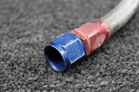 Aeroquip AE7010000H0250 Aeroquip Hose Assembly (Length: 25”)