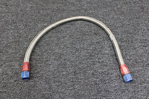 AE7010000H0250 Aeroquip Hose Assembly (Length: 25”)