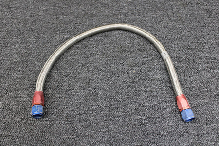 Aeroquip AE7010000H0250 Aeroquip Hose Assembly (Length: 25”)