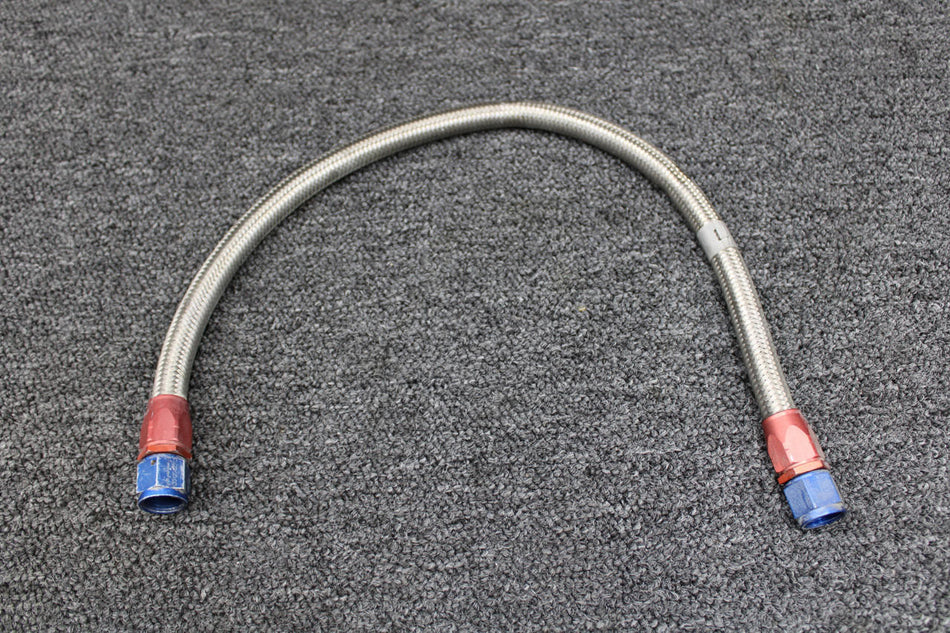Aeroquip AE7010000H0250 Aeroquip Hose Assembly (Length: 25”)