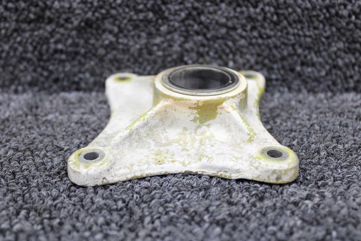 Piper Aircraft Parts 40309-000 (Cast: 40308) Piper PA31-350 Main Gear Side Brace Fitting Forward