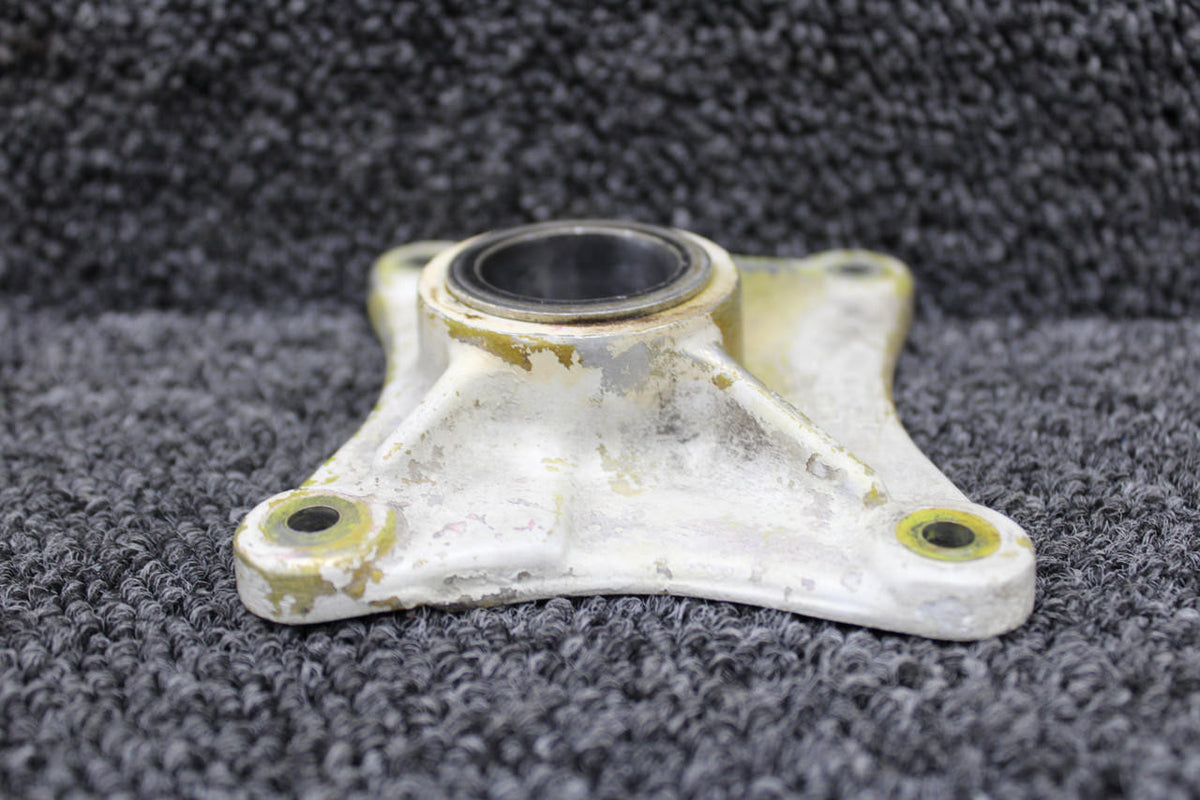 Piper Aircraft Parts 40309-000 (Cast: 40308) Piper PA31-350 Main Gear Side Brace Fitting Forward