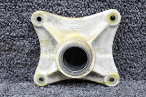 40309-000 (Cast: 40308) Piper PA31-350 Main Gear Side Brace Fitting Forward